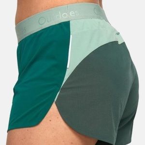 Outdoor Voices Run Short